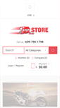 Mobile Screenshot of 1stopspeed.com
